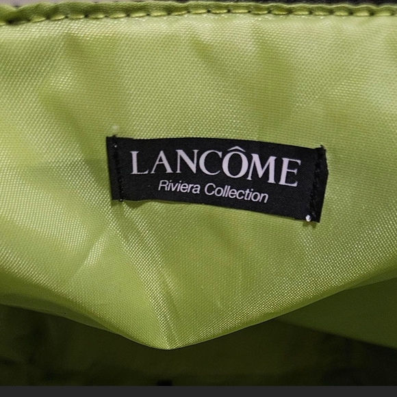 Lancome Riviera Collection Lime Green Fabric - Picture 4 of 9